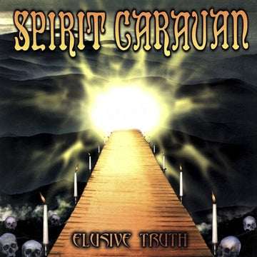 ELUSIVE TRUTH (WHITE/YELLOW/GREEN VINYL) | VINYL RECORD (LP)