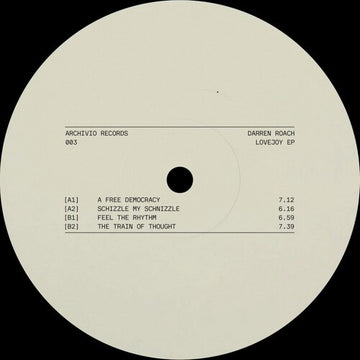LOVEJOY EP | 12IN VINYL