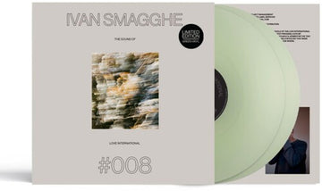 SOUND OF LOVE INTERNATIONAL NO.008 (TRANSPARENT GREEN VINYL/2LP) | VINYL RECORD (LP)