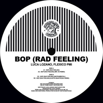 BOP (RAD FEELING) | 12IN VINYL