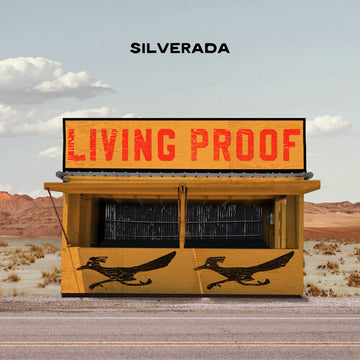 LIVING PROOF | VINYL RECORD (LP)