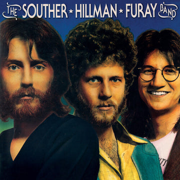 SOUTHER HILLMAN FURAY BAND (TRANSLUCENT GOLD VINYL/LIMITED EDITION) | VINYL RECORD (LP)