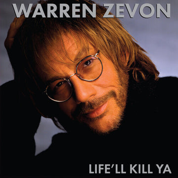 LIFE'LL KILL YA (CLEAR VINYL/LIMITED EDITION) | VINYL RECORD (LP)