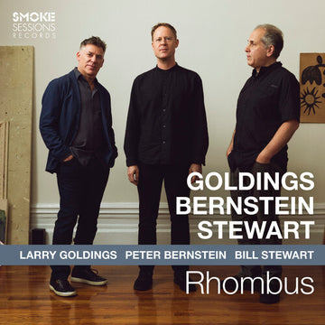 RHOMBUS | VINYL RECORD (LP)