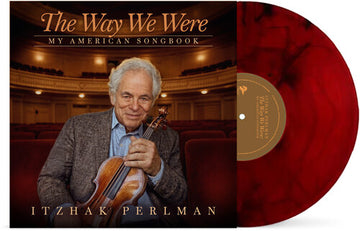WAY WE WERE: MY AMERICAN SONGBOOK (RED VINYL) | VINYL RECORD (LP)