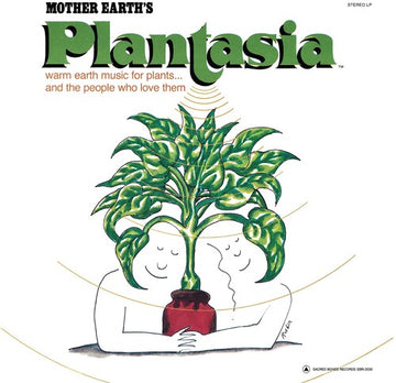 MOTHER EARTH'S PLANTASIA (50TH ANNIVERSARY EDITION/MULTICOLOR ECO MIX VINYL) | VINYL RECORD (LP)
