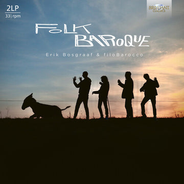 FOLK BAROQUE (2LP) | VINYL RECORD (LP)