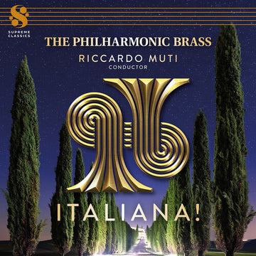 ITALIANA! (2LP) | VINYL RECORD (LP)