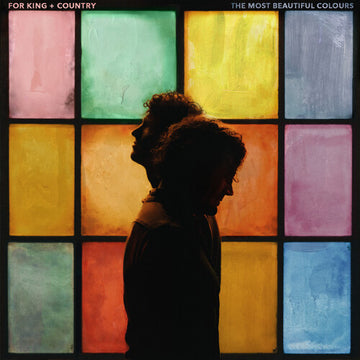 MOST BEAUTIFUL COLOURS | VINYL RECORD (LP)