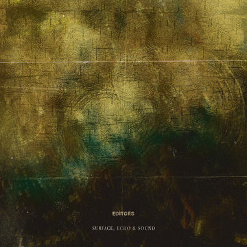 SURFACE / ECHO & SOUND (LIMITED EDITION/COLOURED VINYL) | VINYL RECORD (LP)