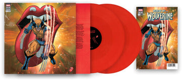 FOREIGN TONGUES (MARVEL COLLECTOR'S SERIES) (WOLVERINE VER/RED VINYL/2LP) | VINYL RECORD (LP)
