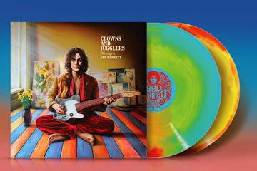 CLOWNS & JUGGLERS (DELUXE EDITION) (COLOURED VINYL/2LP) | VINYL RECORD (LP)
