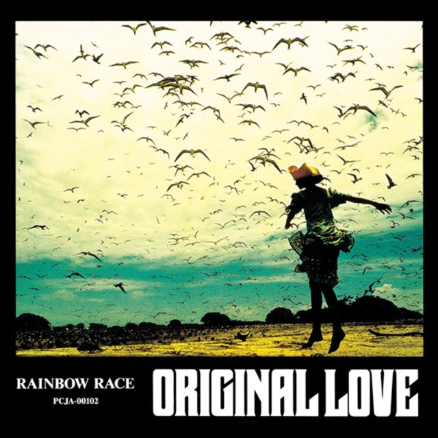 ORIGINAL LOVE | RAINBOW RACE (2LP) | VINYL RECORD (LP)