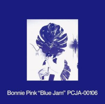 BLUE JAM | VINYL RECORD (LP)