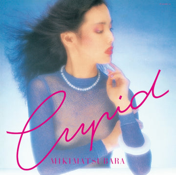 MATSUBARA, MIKI | -CUPID- | VINYL RECORD (LP)
