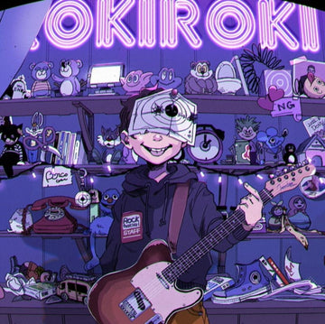 ROKI | 12IN VINYL
