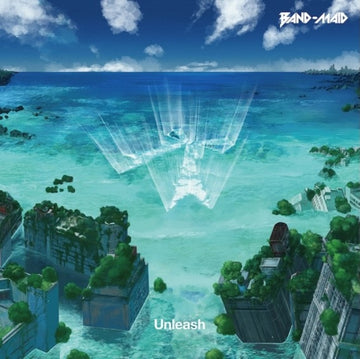 UNLEASH (CLEAR SKY BLUE VINYL) | VINYL RECORD (LP)