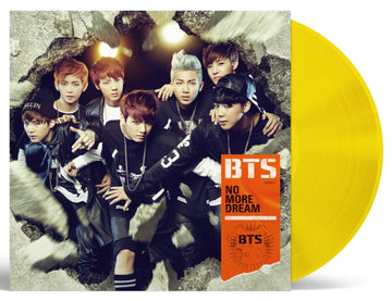 NO MORE DREAM (CLEAR YELLOW VINYL) | 12IN VINYL