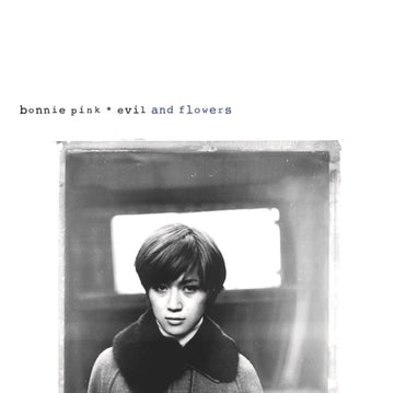 EVIL & FLOWERS (180G) | VINYL RECORD (LP)