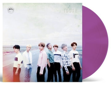 YOUTH (2LP/CLEAR PURPLE VINYL) | VINYL RECORD (LP)