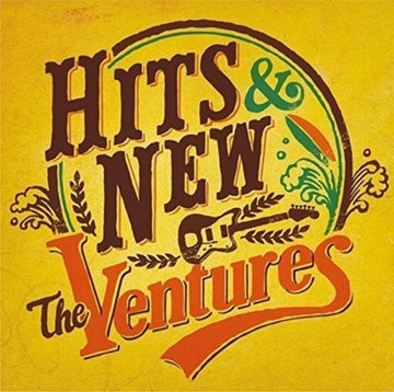 VENTURES | HITS & NEW | CD