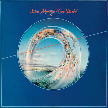 ONE WORLD | VINYL RECORD (LP)