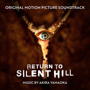 RETURN TO SILENT HILL (2LP) | VINYL RECORD (LP)