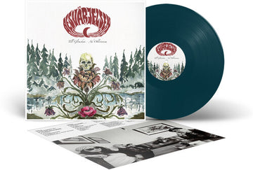 TILL GLOMSKAN AD OBLIVIONEM (BLUE VINYL/140G) | VINYL RECORD (LP)