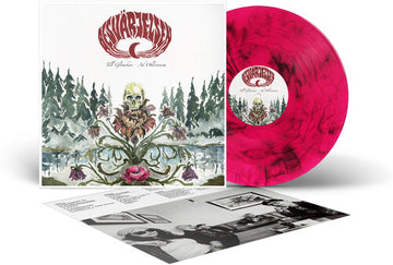 TILL GLOMSKAN AD OBLIVIONEM (PURPLE/BLACK VINYL/140G/LIMITED) | VINYL RECORD (LP)