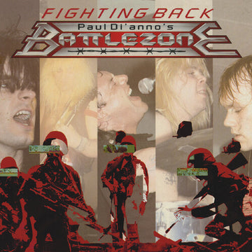 FIGHTING BACK | VINYL RECORD (LP)