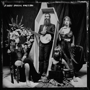 SHAVING A DEAD MAN (CLEAR SMOKE VINYL) | VINYL RECORD (LP)