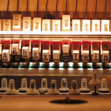 DRUKQS (4LP) | VINYL RECORD (LP)