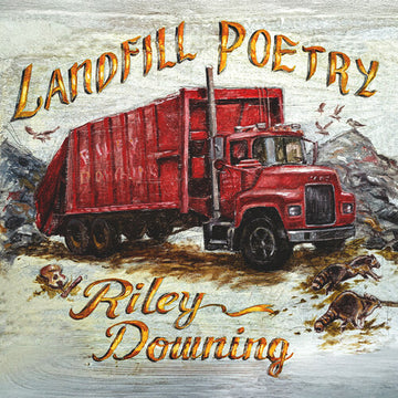 LANDFILL POETRY | VINYL RECORD (LP)