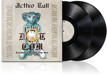 J-TULL DOT COM: ANOTHER CAST OF THE NET (2LP) ( (US VERSION) | VINYL RECORD (LP)