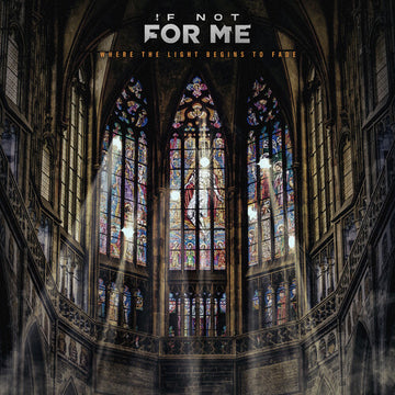 WHERE THE LIGHT BEGINS TO FADE (FROSTED BLUE MARBLE W/ GOLD WISPS VINYL) | VINYL RECORD (LP)