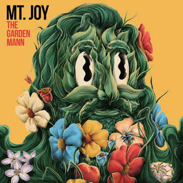 GARDEN MANN (3LP/CLEAR SKIES CLEAR VINYL/DELUXE) | VINYL RECORD (LP)