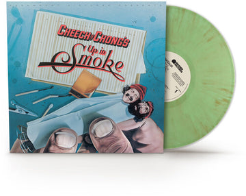 UP IN SMOKE (X) (CARAMEL APPLE VINYL) | VINYL RECORD (LP)