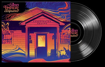 CONSECRATED GROUND | VINYL RECORD (LP)