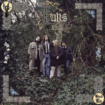 HARD LIFE (NATURAL W/ BLUE & YELLOW SWIRL VINYL) | VINYL RECORD (LP)
