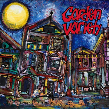 GARDEN VARIETY | VINYL RECORD (LP)