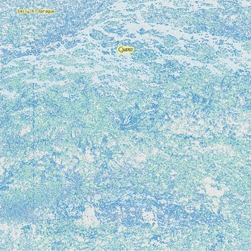 CYANO (SKY BLUE VINYL) | VINYL RECORD (LP)