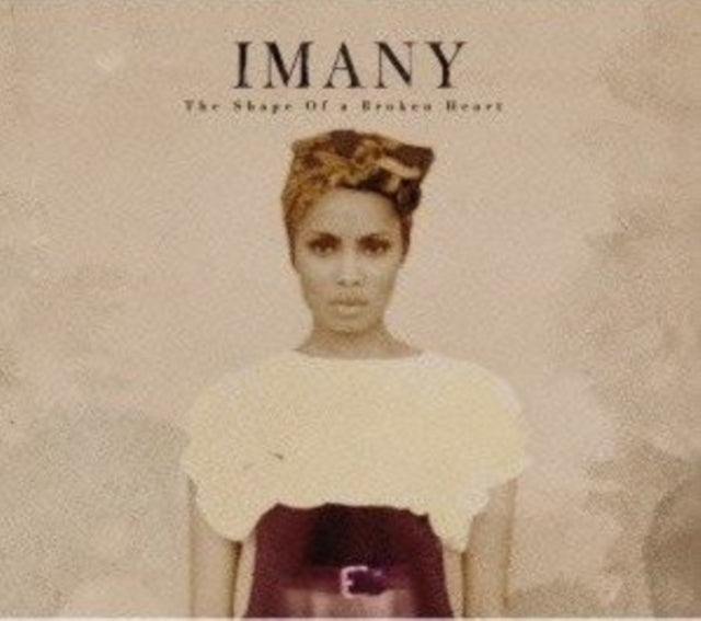 IMANY | KOKORO NO TABI | CD