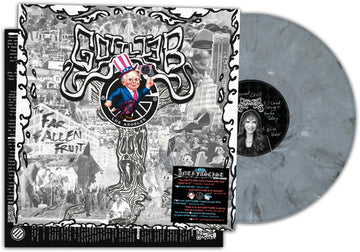 FAR FALLEN FRUIT (GRAY MARBLE VINYL) | VINYL RECORD (LP)