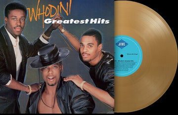 GREATEST HITS (GOLD VINYL/180G) | VINYL RECORD (LP)