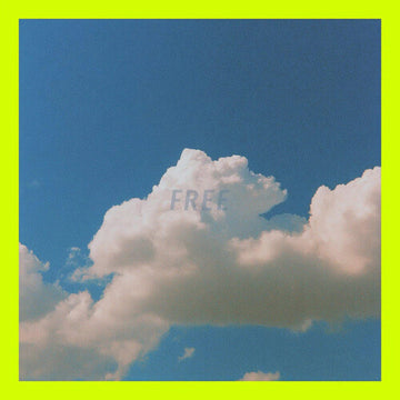 FREE (ULTRA CLEAR VINYL/180G/NUMBERED) | VINYL RECORD (LP)