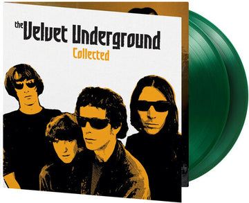 COLLECTED (TRANSLUCENT GREEN VINYL/2LP/180G/NUMBERED) | VINYL RECORD (LP)