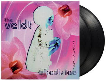 AFRODISIAC (2LP/180G) | VINYL RECORD (LP)