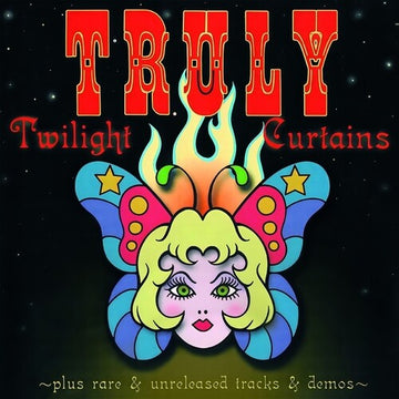 TWILIGHT CURTAINS | VINYL RECORD (LP)