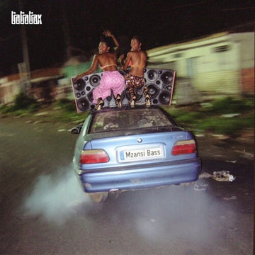 MZANSI BASS | VINYL RECORD (LP)