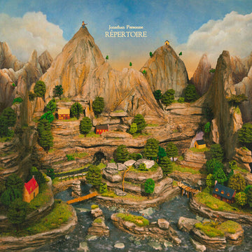 REPERTOIRE | VINYL RECORD (LP)